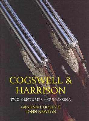 Book cover for Cogswell and Harrison