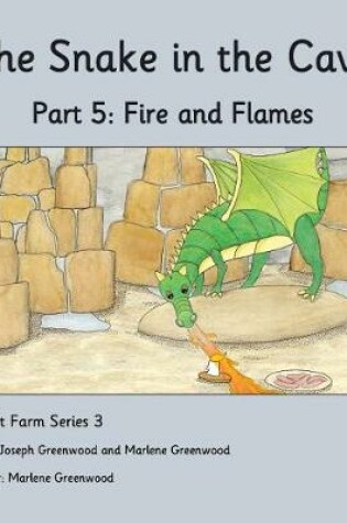 Cover of Fire and Flames