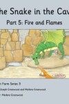 Book cover for Fire and Flames