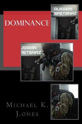 Book cover for Dominance