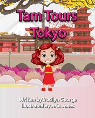 Book cover for Tam Tours Tokyo