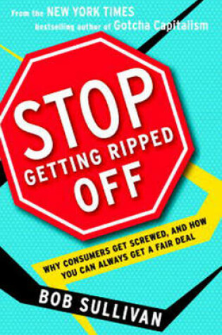 Cover of Stop Getting Ripped Off