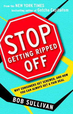 Book cover for Stop Getting Ripped Off