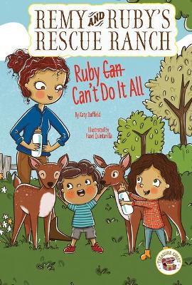 Book cover for Ruby Can't Do It All