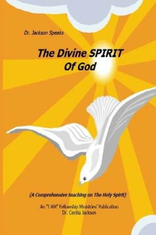 Cover of The Divine Spirit of God