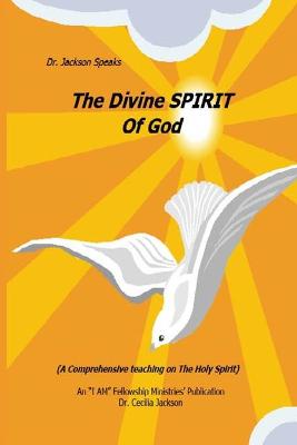 Book cover for The Divine Spirit of God