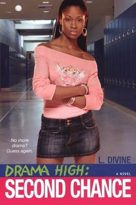 Book cover for Drama High: Second Chance