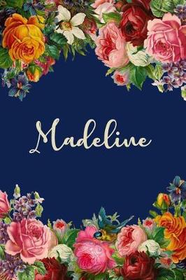 Book cover for Madeline