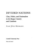 Cover of Divided Nations