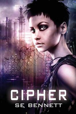 Book cover for Cipher