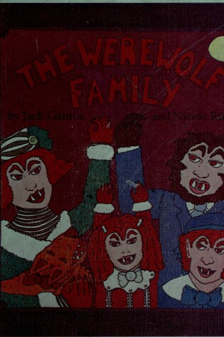 Cover of Werewolf Family