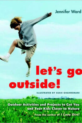 Cover of Let's Go Outside!