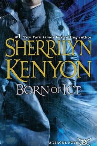 Cover of Born of Ice