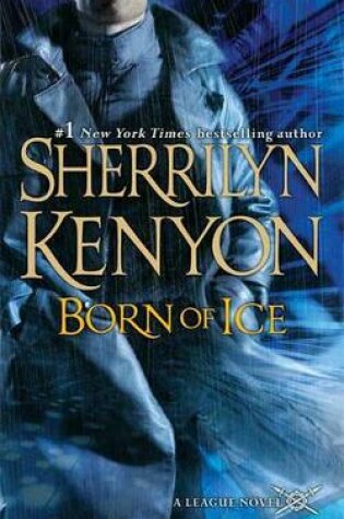 Cover of Born of Ice