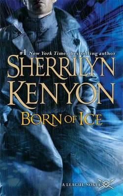 Book cover for Born of Ice
