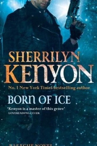 Cover of Born Of Ice