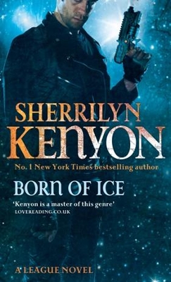 Cover of Born Of Ice