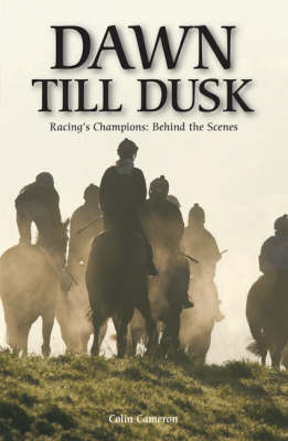 Book cover for Dawn Till Dusk