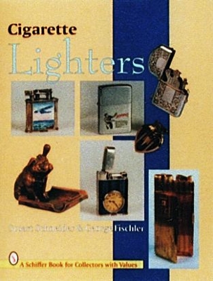 Book cover for Cigarette Lighters