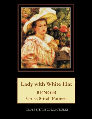 Book cover for Lady with White Hat