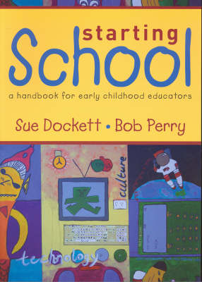 Book cover for Starting School