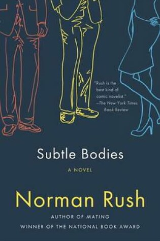 Cover of Subtle Bodies