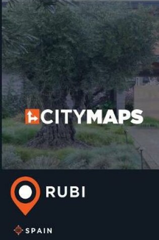 Cover of City Maps Rubi Spain