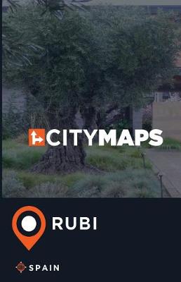 Book cover for City Maps Rubi Spain