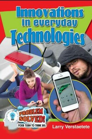 Cover of Innovations in Everyday Technologies