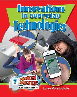 Book cover for Innovations in Everyday Technologies