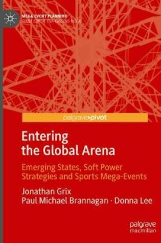 Cover of Entering the Global Arena