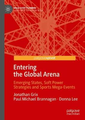 Cover of Entering the Global Arena