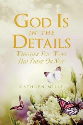 Cover of God Is in the Details