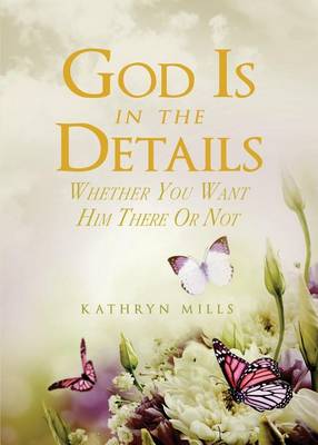 Book cover for God Is in the Details