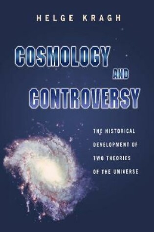 Cover of Cosmology and Controversy