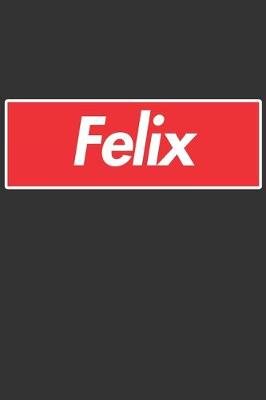 Book cover for Felix