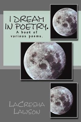 Book cover for I Dream in Poetry