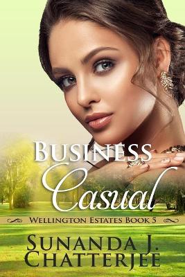 Book cover for Business Casual