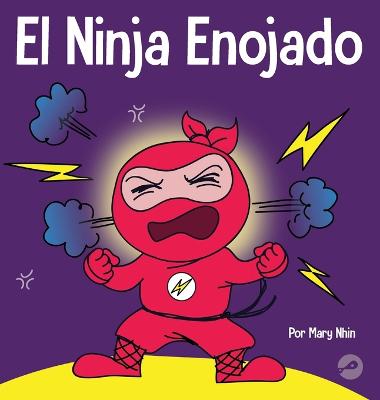 Book cover for El Ninja Enojado