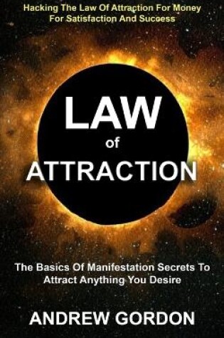 Cover of Law Of Attraction