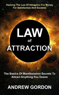 Book cover for Law Of Attraction