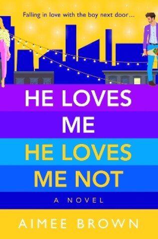 Cover of He Loves Me, He Loves Me Not