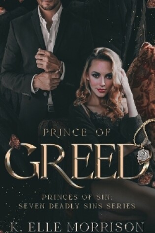 Cover of Prince Of Greed