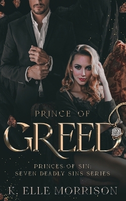 Book cover for Prince Of Greed