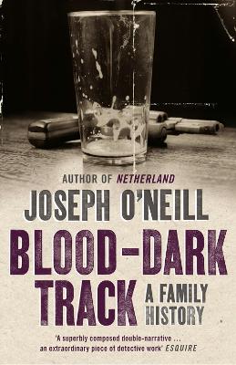 Book cover for Blood-Dark Track