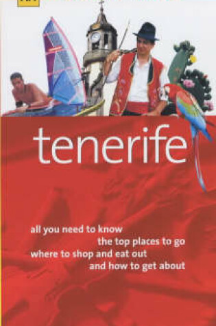 Cover of Essential Tenerife