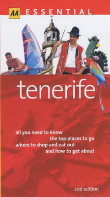 Cover of Essential Tenerife