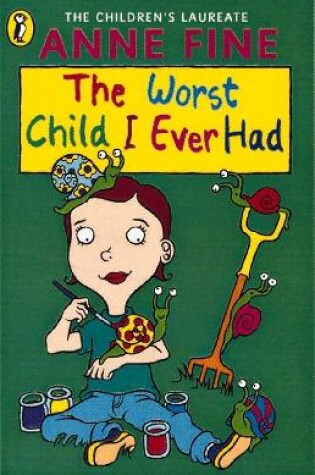 Cover of The Worst Child I Ever Had