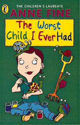 Book cover for The Worst Child I Ever Had