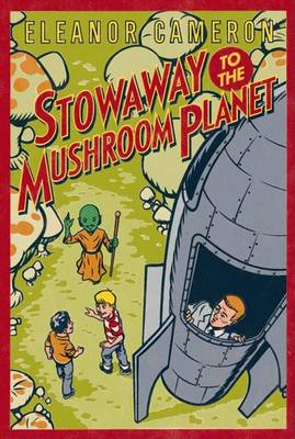 Book cover for Stowaway to the Mushroom Planet